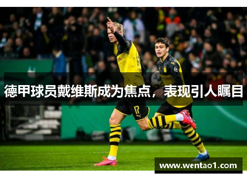 德甲球员戴维斯成为焦点，表现引人瞩目