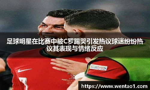 足球明星在比赛中被C罗踢哭引发热议球迷纷纷热议其表现与情绪反应
